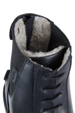 Horze Kilkenny Lux Damen Winter Reitstiefeletten mit Brogue Detail* Reitstiefeletten
