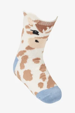 LeMieux Kinder Charakter Socken, 2er Pack* Kniestrümpfe & Reitsocken