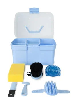Horze Kinder-Putzbox (Set)* Putzboxen & Sets