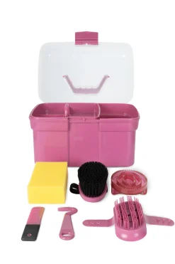 Horze Kinder-Putzbox (Set)* Putzboxen & Sets
