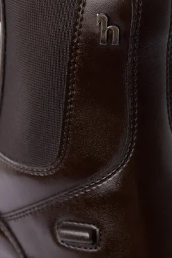 Horze Kingston Damen Reitstiefeletten mit doppeltem Reißverschluss* Reitstiefeletten