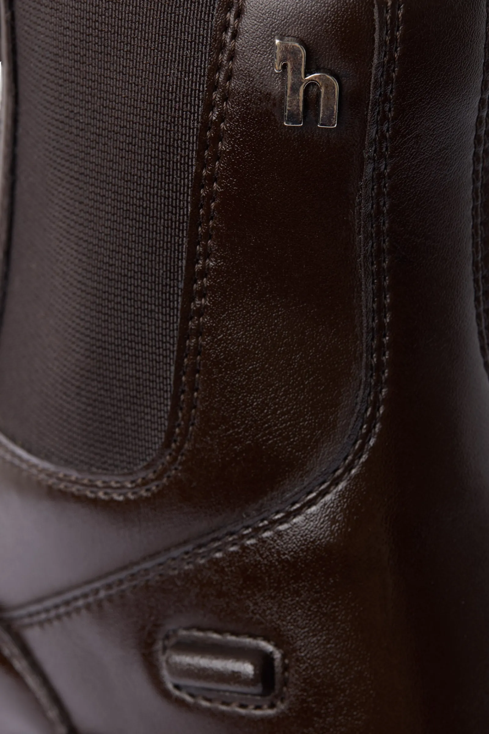Horze Kingston Damen Reitstiefeletten mit doppeltem Reißverschluss* Reitstiefeletten