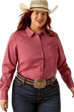 Ariat Kirby Stretch Damen Westernshirt*Damen Shirts & Polos Für Damen