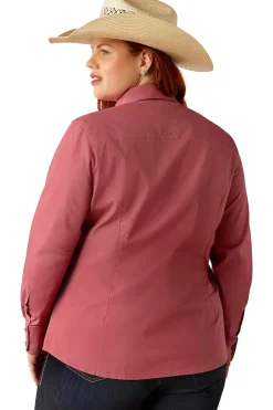 Ariat Kirby Stretch Damen Westernshirt*Damen Shirts & Polos Für Damen