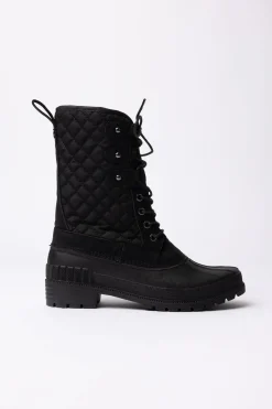 Horze Kiruna Thermo Mid-Shaft Stiefel* Stallschuhe