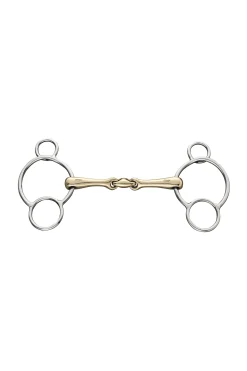 Sprenger KK Ultra 16mm Universal Gebiss Sensogan 16 mm* 3-Ring-Gebisse