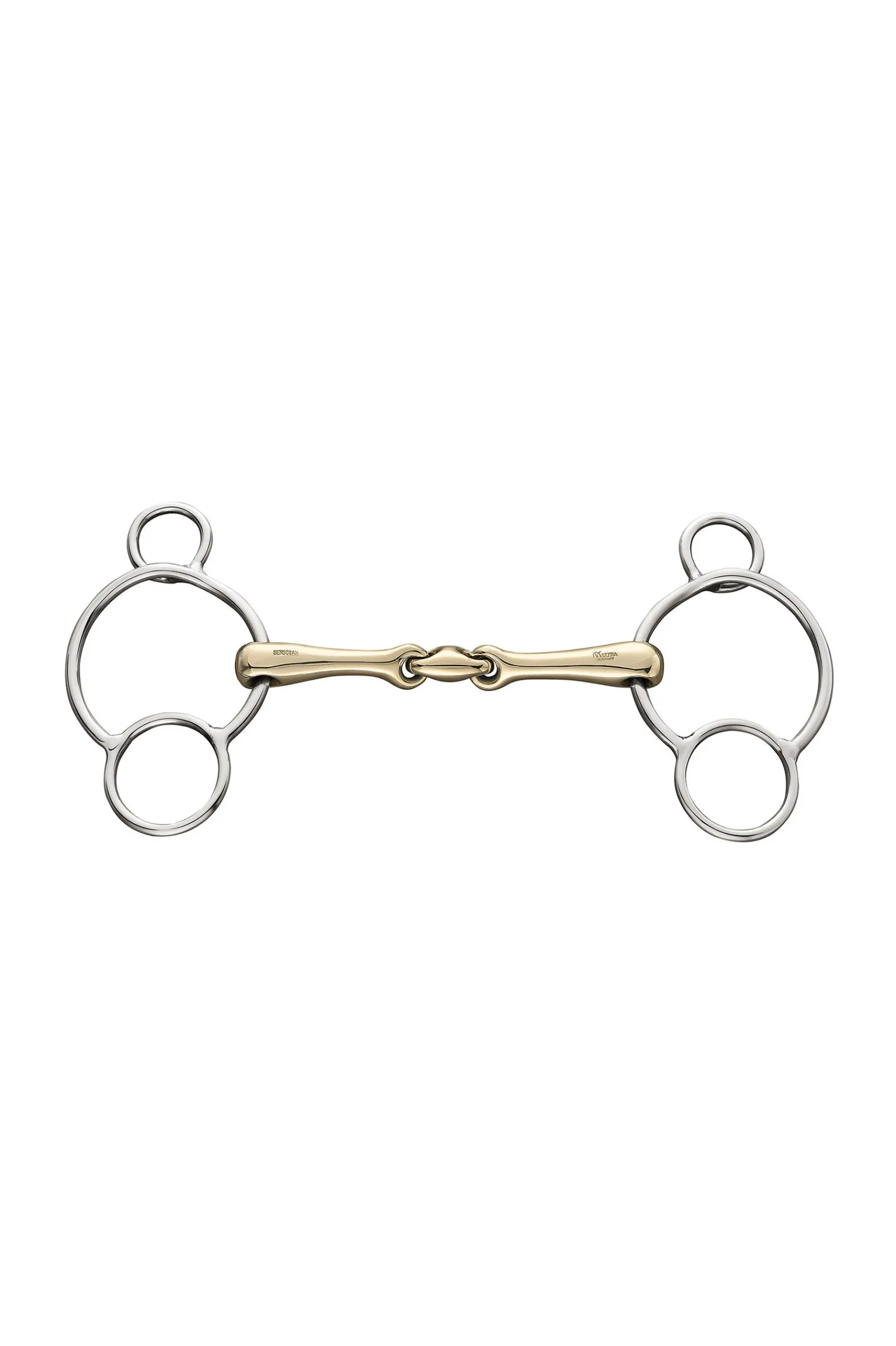 Sprenger KK Ultra 16mm Universal Gebiss Sensogan 16 mm* 3-Ring-Gebisse