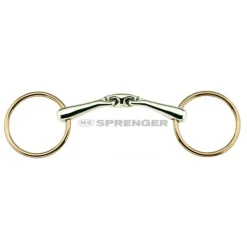 Sprenger KK Ultra 16mm*Unterlegtrense* Wassertrensen-Gebisse