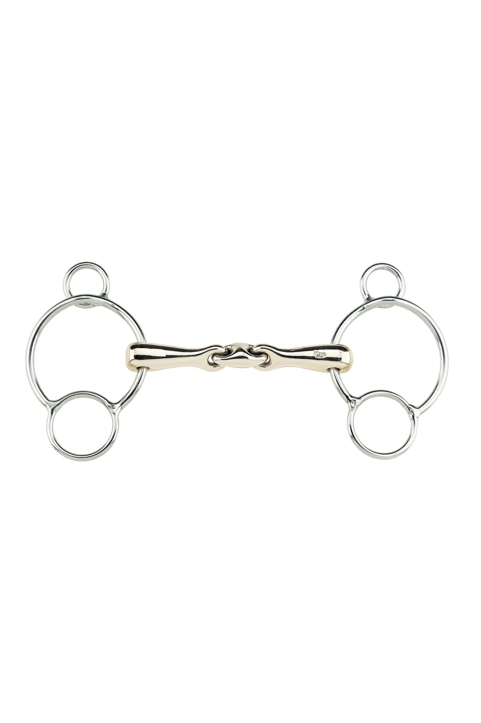 Sprenger KK Ultra Sensogan 18mm Universalgebiss* 3-Ring-Gebisse