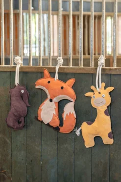 Kerbl KniStar Giraffe Pferd Spielzeug* Reithallen-Zubehör|Pferdespielzeug