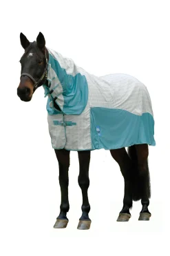 Weatherbeeta Kool Coat Baumwolle Airstream Ii Detach-A-Neck* Fliegendecken