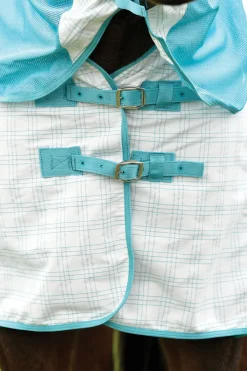 Weatherbeeta Kool Coat Baumwolle Airstream Ii Detach-A-Neck* Fliegendecken