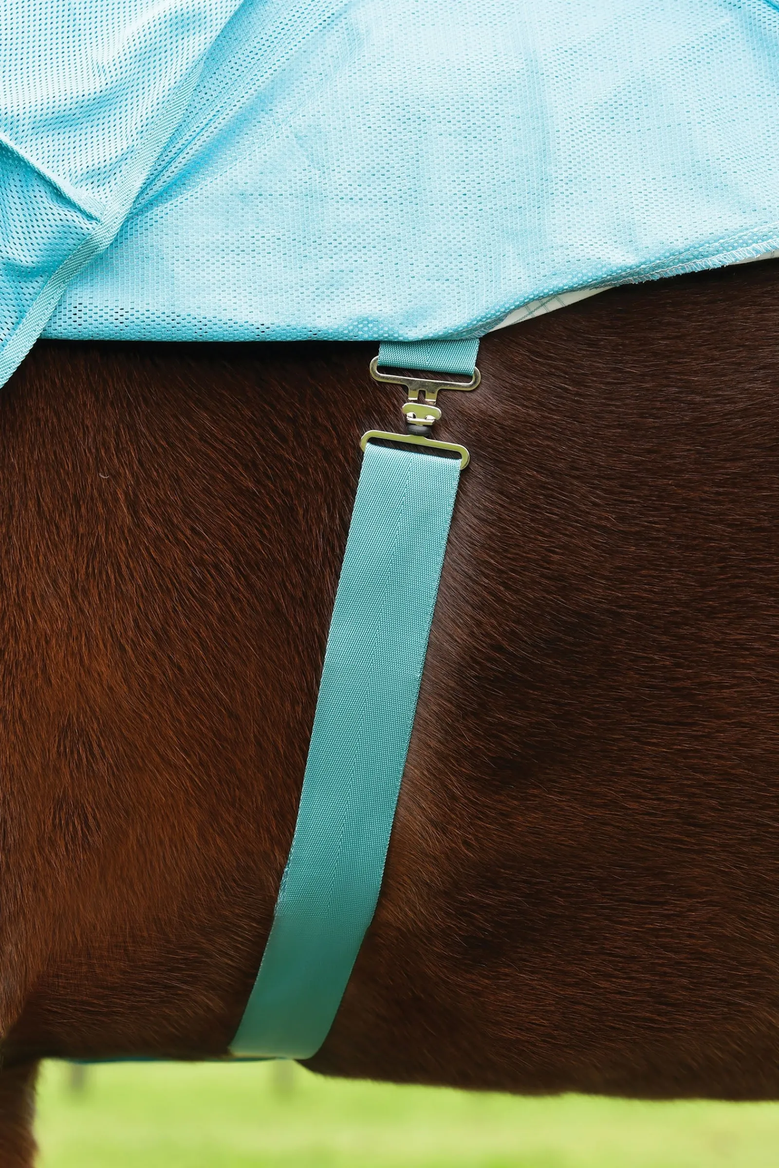 Weatherbeeta Kool Coat Baumwolle Airstream Ii Detach-A-Neck* Fliegendecken