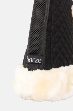 Horze Korrektur-Pad mit Kunstfell* Sattelpads