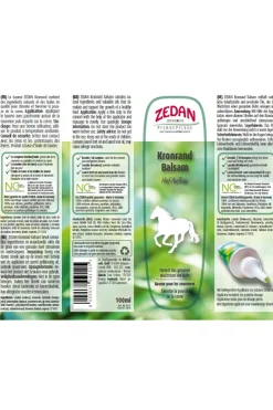 Zedan Kronrand Balsam Huf Aufbau, 100ml* Hufpflege