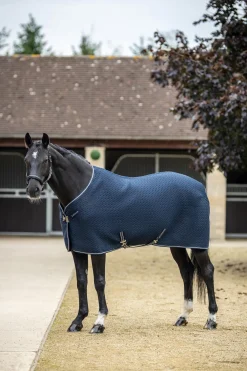 LeMieux Kudos 3D Mesh-Reisedecke* Stall- & Unterdecken