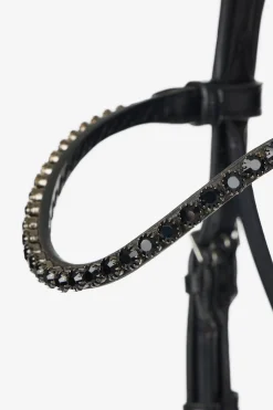 LeMieux Kudos Dressurtrense aus Lackleder* Trensen & Nasenriemen