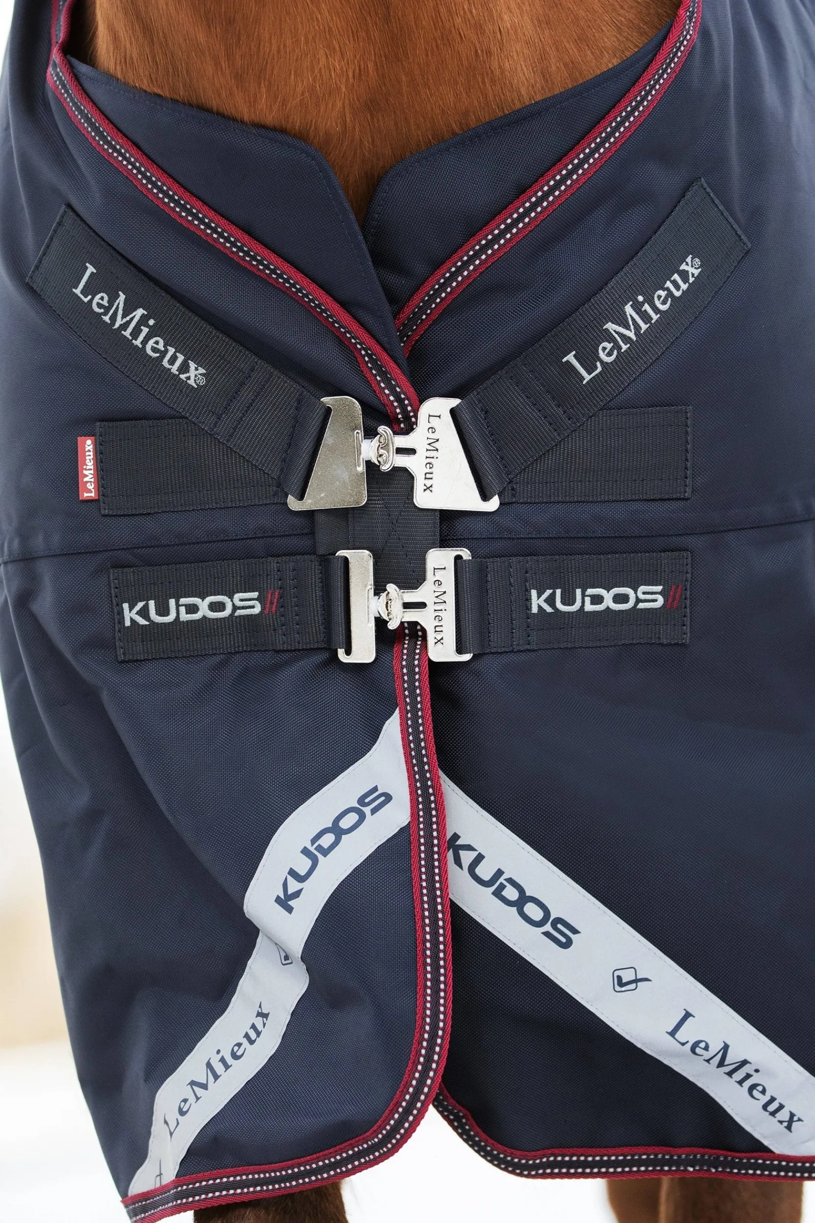 LeMieux Kudos leichte Weidedecke, 50g* Leichte Weidedecken