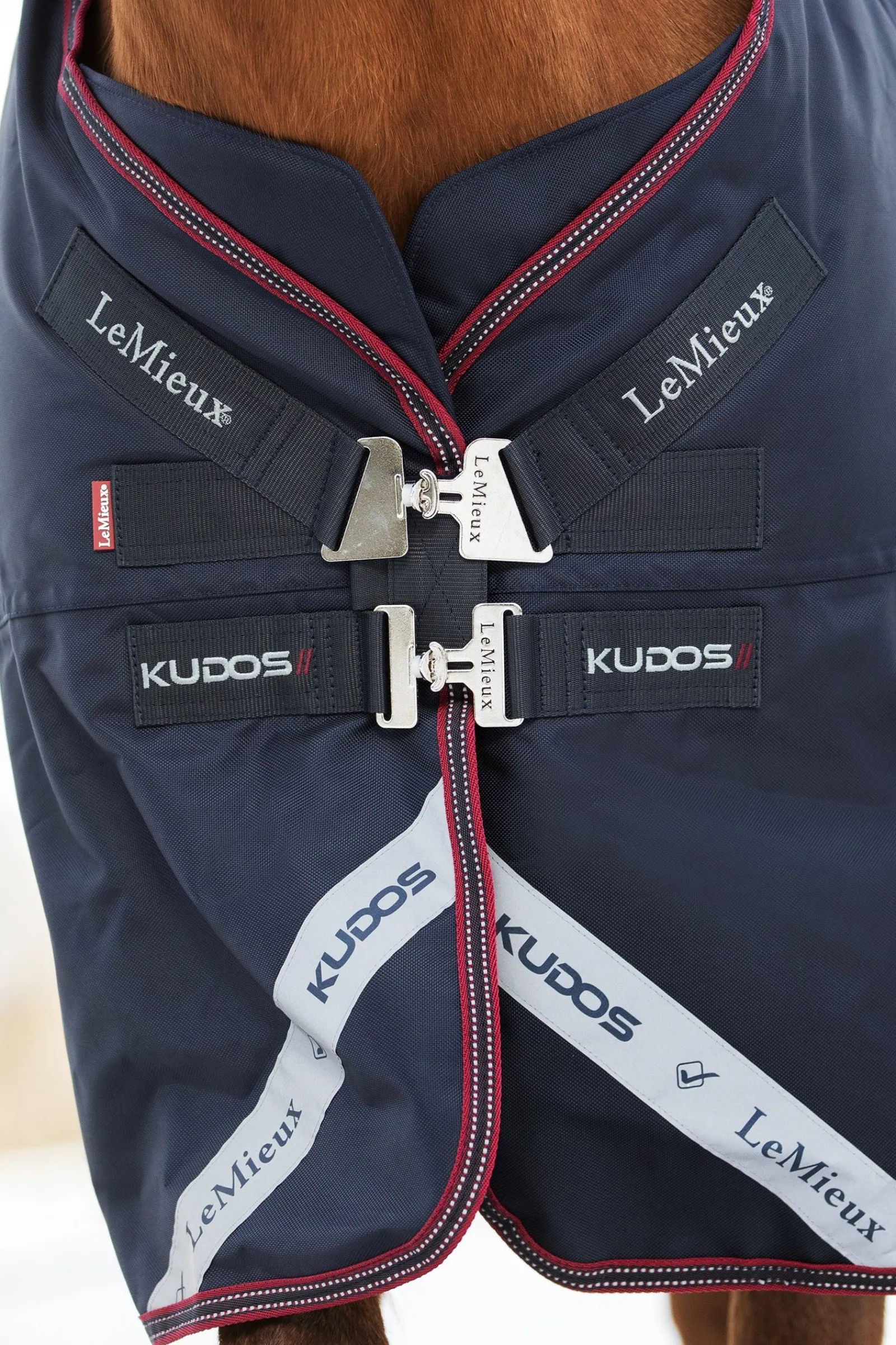 LeMieux Kudos leichte Weidedecke 100g* Leichte Weidedecken
