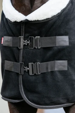 LeMieux Kudos Luxe Fleece-Decke* Abschwitzdecken