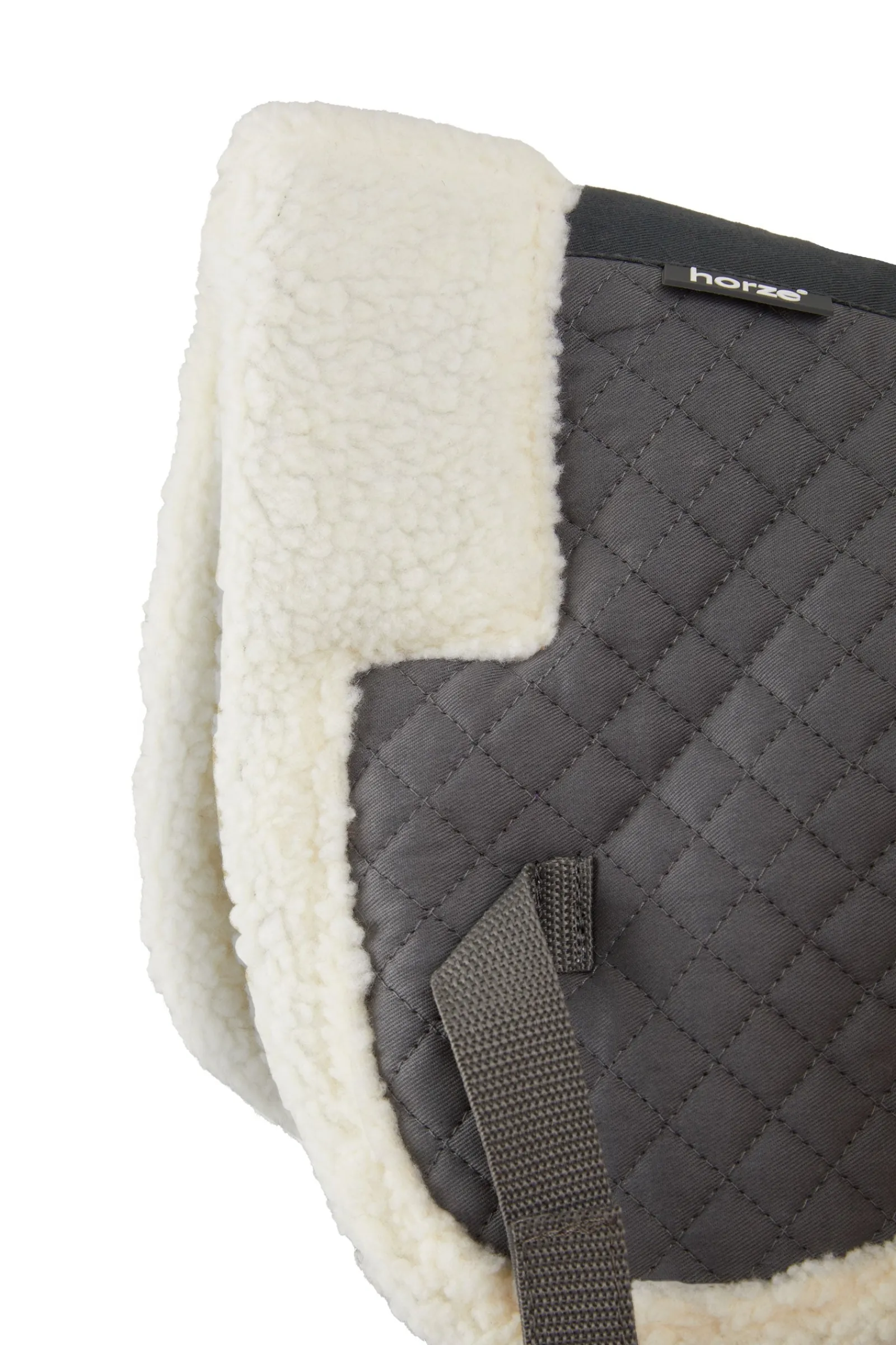 Horze Kunstfell Pad* Sattelpads