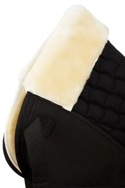 Horze Kunstfell Pad* Sattelpads