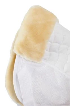 Horze Kunstfell Pad* Sattelpads