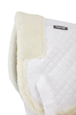 Horze Kunstfell Pad* Sattelpads