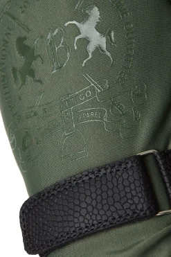 B Vertigo Laia Damen Reithandschuhe mit Logo Print* Ganzjahreshandschuhe