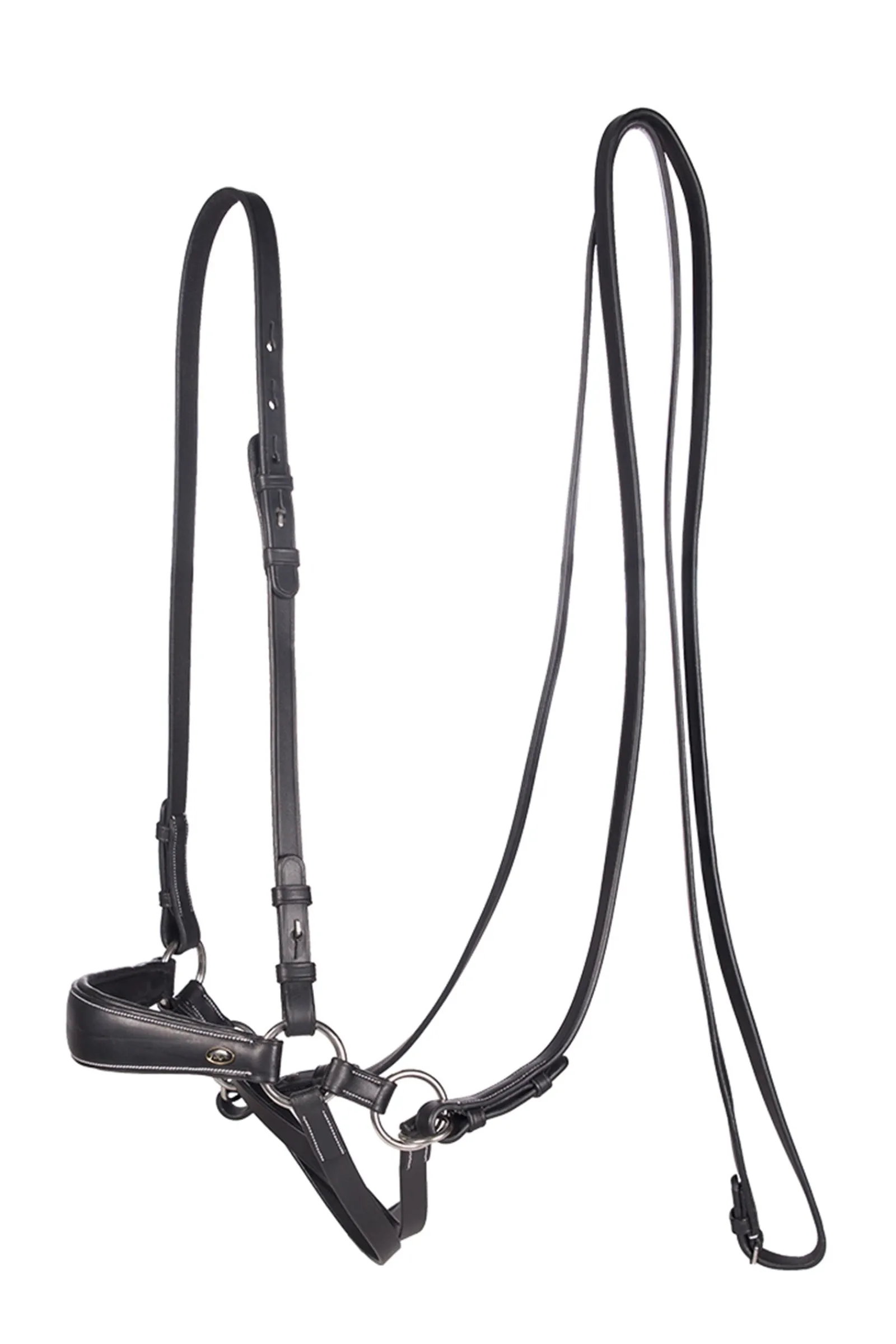 F.R.A. Freedom Riding Articles Lami Gebissloser Zaum (System 4)* Trensen & Nasenriemen