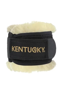 Kentucky Horsewear Lammfell Fesselbeugen-Gamaschen* Over Reach Boots
