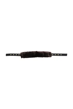 Kentucky Horsewear Lammfell Transport-Halfter* Halfter