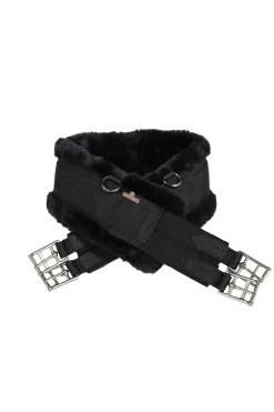 Kentucky Horsewear Lammfell-Gurt* Sattelgurte