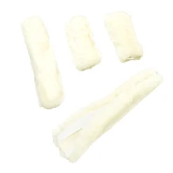 Horze Lammfell-Halfter Set* Halfter