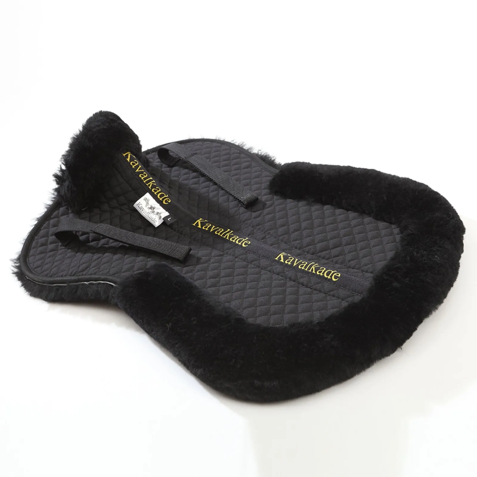 Kavalkade Lammfell-Pad* Sattelpads