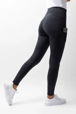 B Vertigo Lara Damen Reitleggings mit Vollbesatz mit hohem Bund*Damen Reitleggings Für Damen
