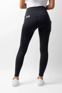 B Vertigo Lara Damen Reitleggings mit Vollbesatz mit hohem Bund*Damen Reitleggings Für Damen