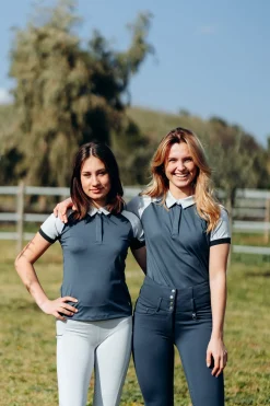 Horze Laura Damen Trainingsshirt*Damen Shirts & Polos Für Damen