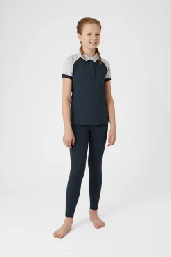 Horze Laura Kinder Trainingsshirt*Kinder Shirts & Polos Für Kinder