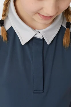 Horze Laura Kinder Trainingsshirt*Kinder Shirts & Polos Für Kinder