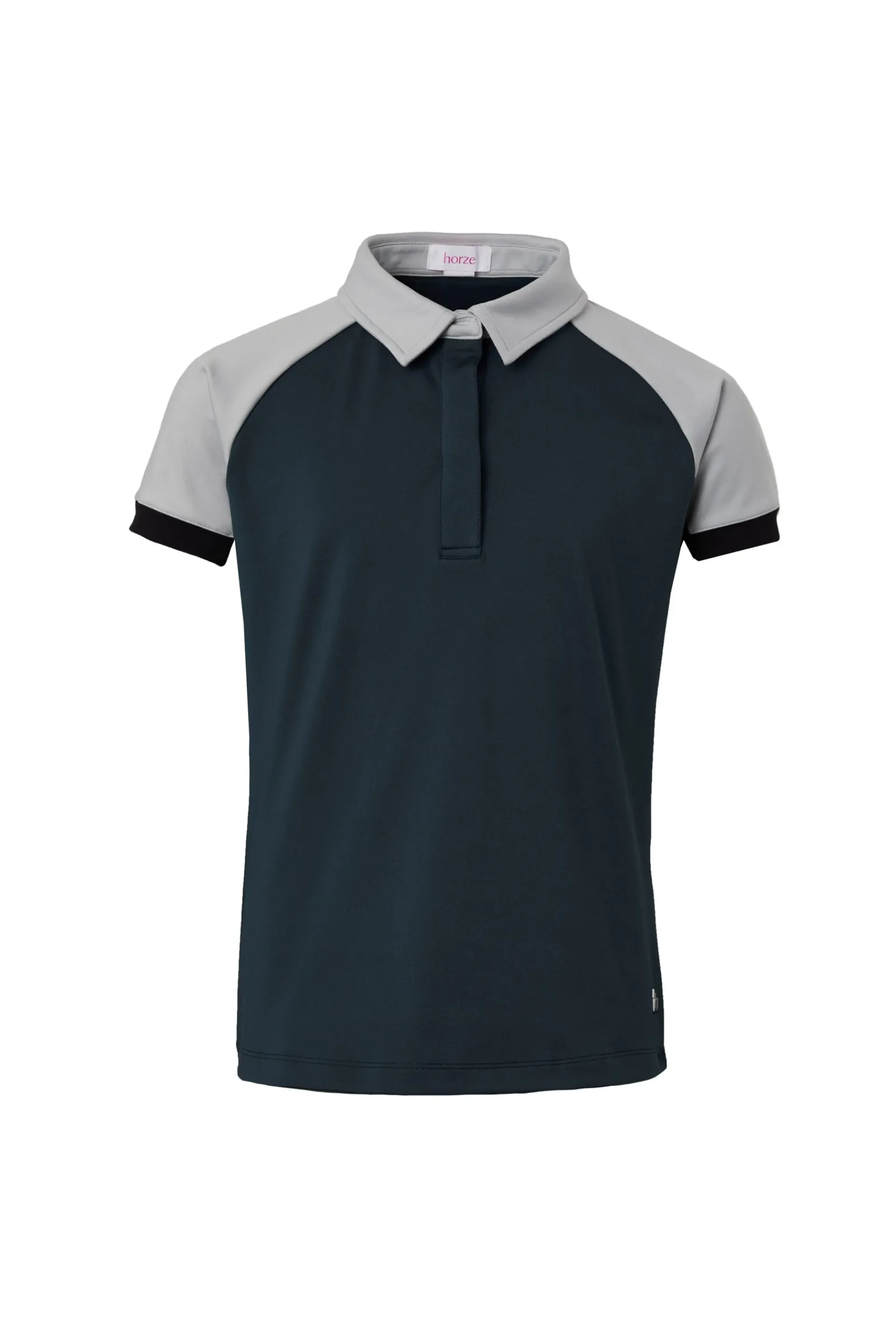 Horze Laura Kinder Trainingsshirt*Kinder Shirts & Polos Für Kinder