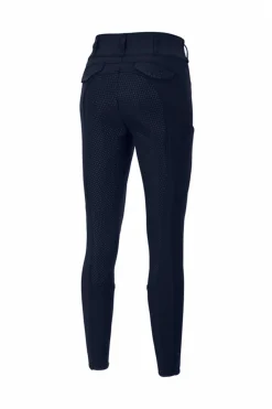 Pikeur Laure Damen Highwaist Reithose mit Vollbesatz*Damen Thermoreithosen Und -Reitleggins Für Damen