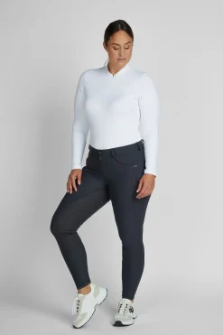 Pikeur Laure Grip Damen Reithose mit Vollbesatz*Damen Reithose Für Damen Mit Vollbesatz