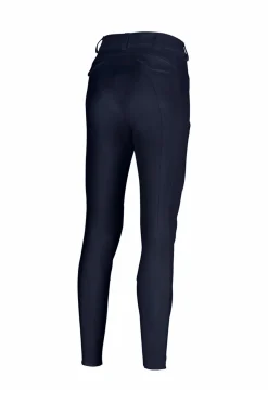 Pikeur Laure McCrown Damen Softshellreithose mit Vollbesatz*Damen Thermoreithosen Und -Reitleggins Für Damen
