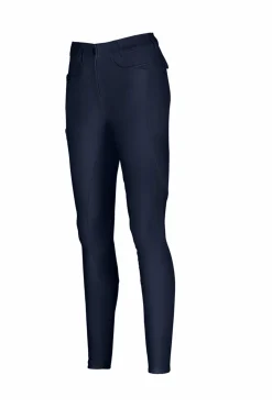 Pikeur Laure McCrown Damen Softshellreithose mit Vollbesatz*Damen Thermoreithosen Und -Reitleggins Für Damen