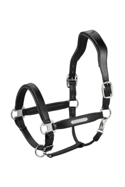 Eskadron Leather Stallion Halter* Lederhalfter