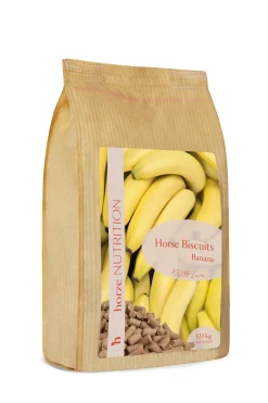 Horze Leckerli Banane, 1kg* Pferdeleckerlis