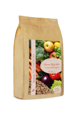 Horze Leckerli Fruit & Veggies, 1kg* Pferdeleckerlis