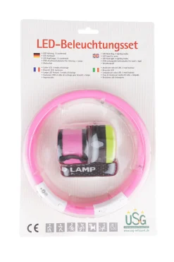 USG LED Lighting Kit* Reflexausrüstung