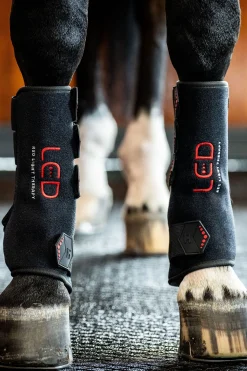 Horseware LED Rotlicht Therapie Gamasche (1 Stk.)* Therapie- & Kühlgamaschen